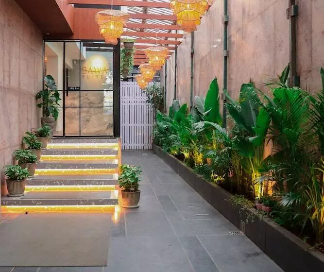 Hotel Bawa Suites
