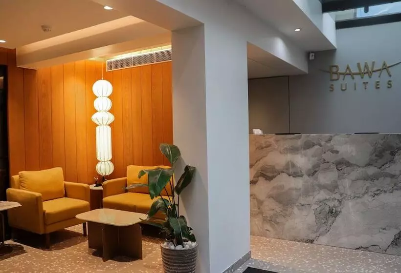 Hotel Bawa Suites