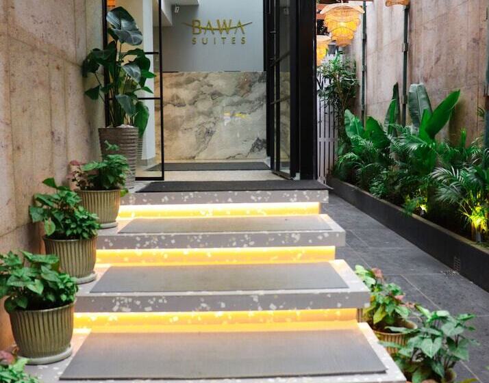 Hotel Bawa Suites