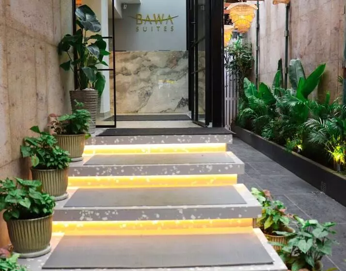 Hotel Bawa Suites