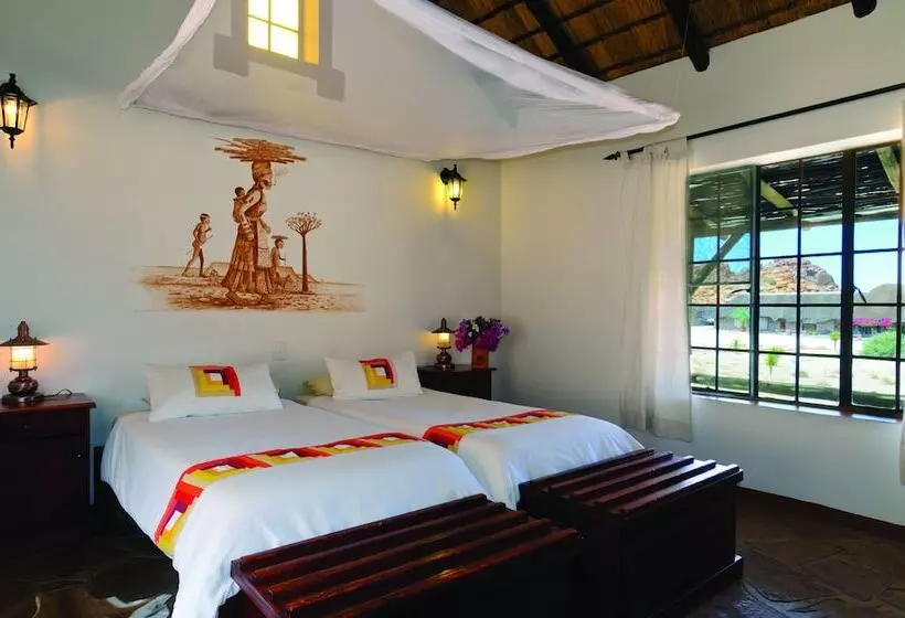 هتل Gondwana Canyon Village