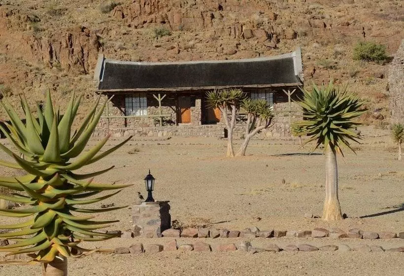 هتل Gondwana Canyon Village