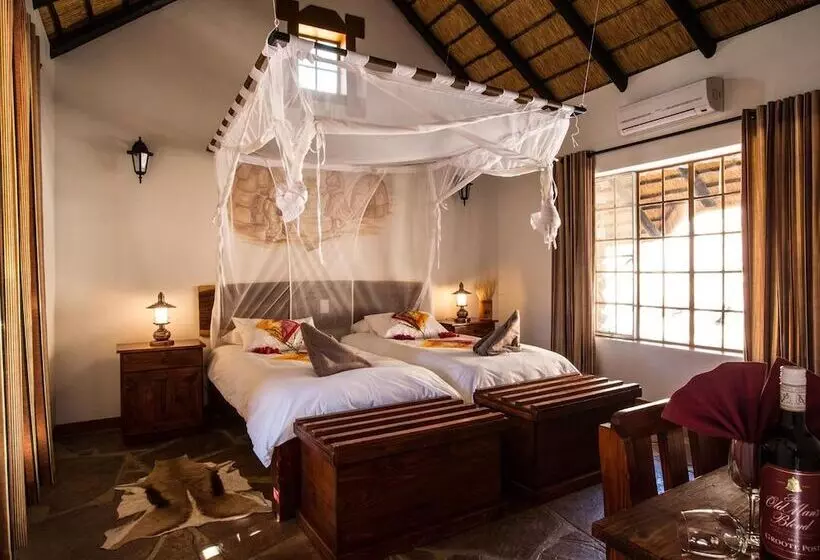 هتل Gondwana Canyon Village