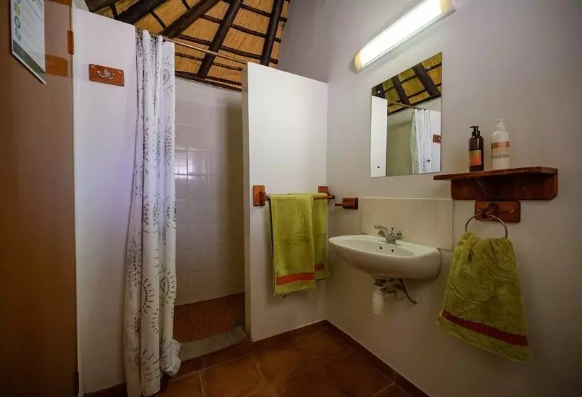 هتل Gondwana Canyon Village