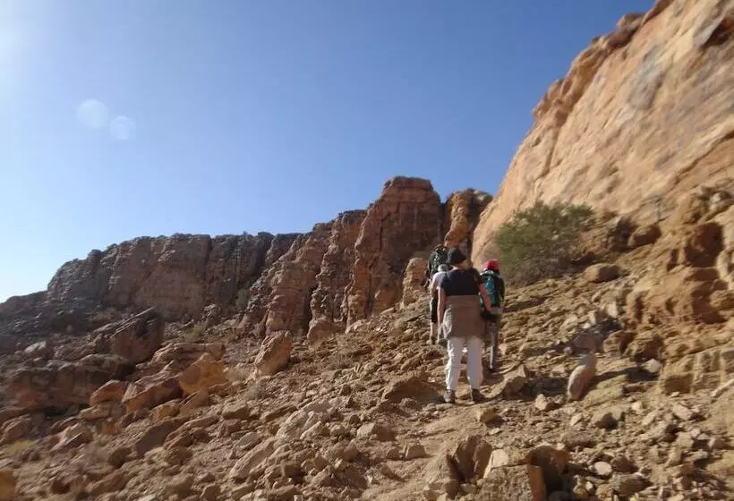 هتل Gondwana Canyon Village