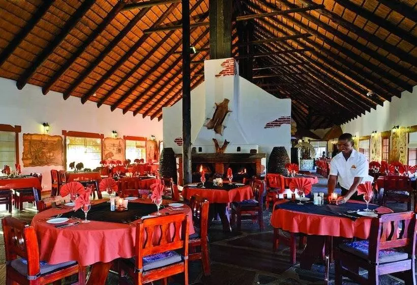 هتل Gondwana Canyon Village