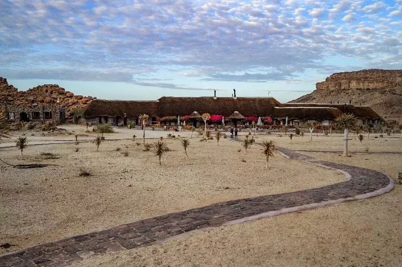 هتل Gondwana Canyon Village