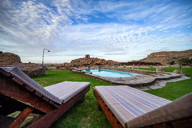 هتل Gondwana Canyon Village