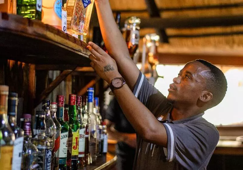 هتل Gondwana Canyon Village