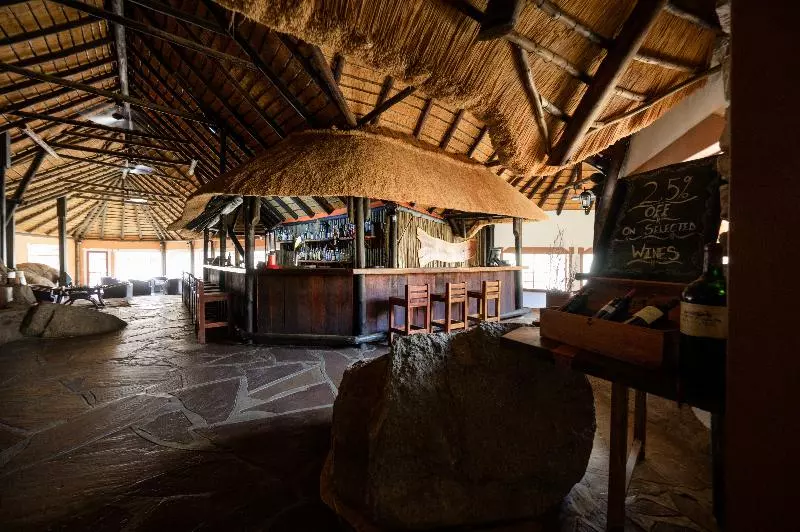 هتل Gondwana Canyon Village