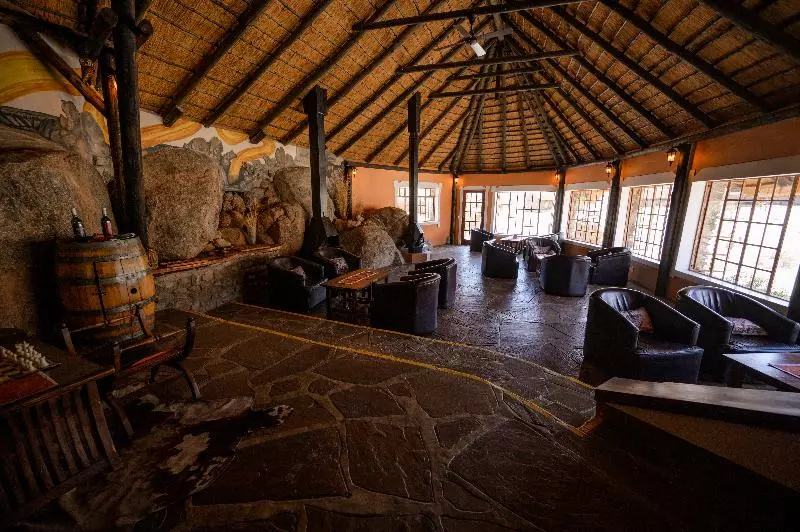 هتل Gondwana Canyon Village