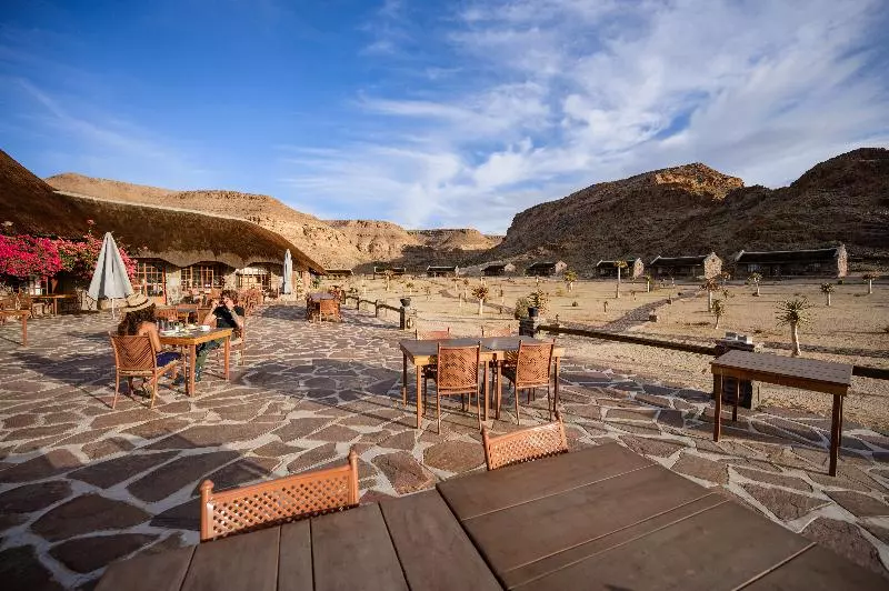 هتل Gondwana Canyon Village