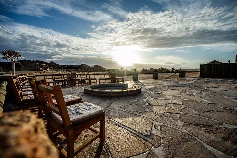 هتل Gondwana Canyon Village