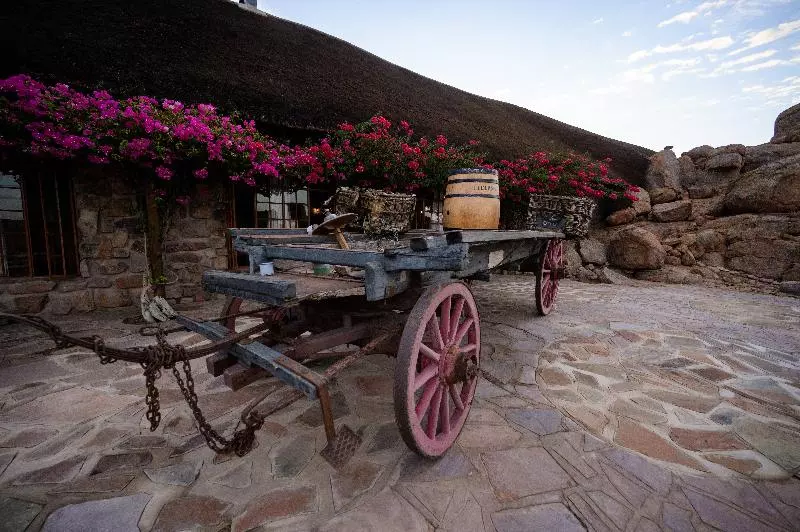 هتل Gondwana Canyon Village