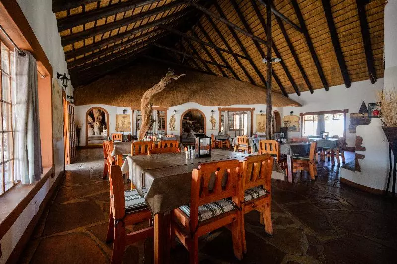 هتل Gondwana Canyon Village