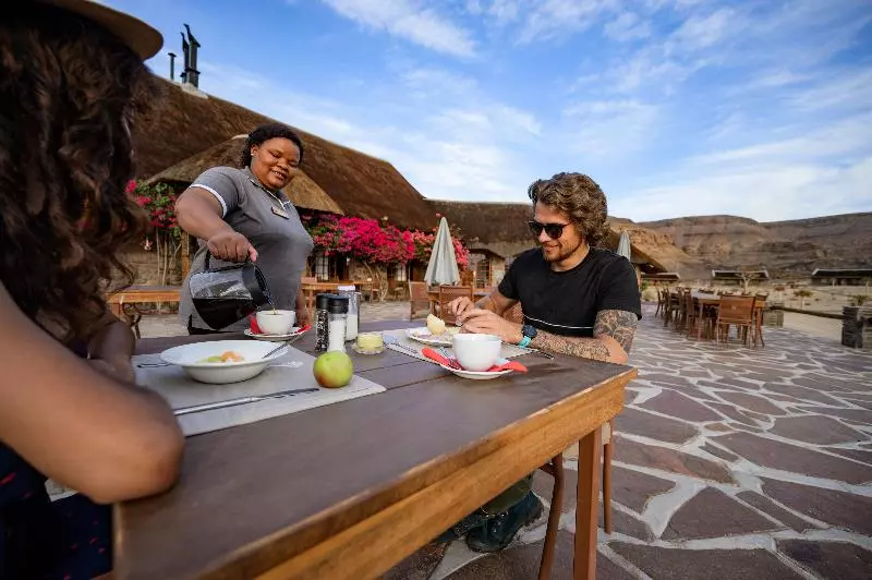 هتل Gondwana Canyon Village