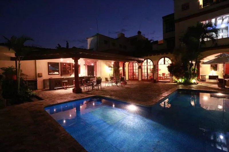 ホテル Casa Colonial  Adults Only