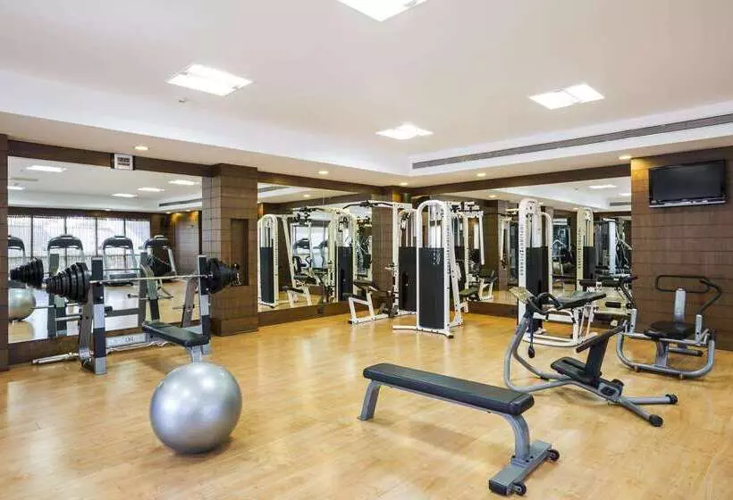 Hotel Clarks Exotica Convention, Resort & Spa