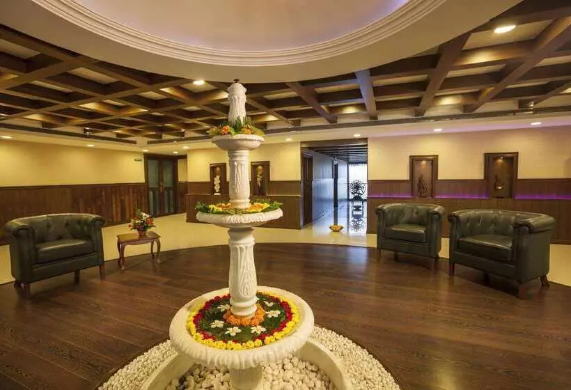 Hotel Clarks Exotica Convention, Resort & Spa