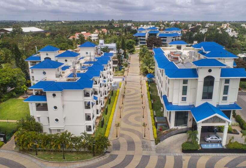 هتل Clarks Exotica Convention, Resort & Spa