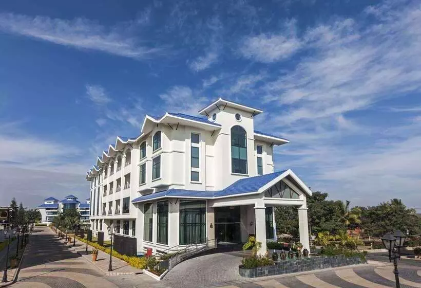 Hotel Clarks Exotica Convention, Resort & Spa