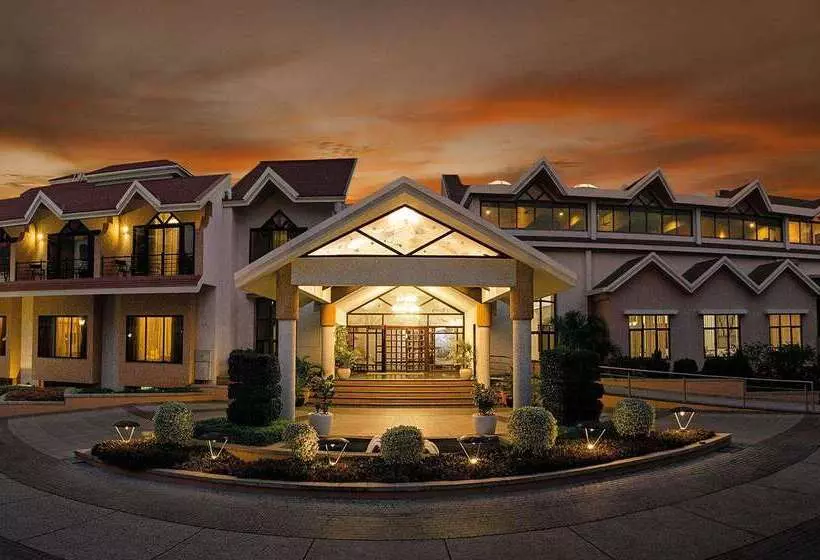 Hotel Clarks Exotica Convention, Resort & Spa