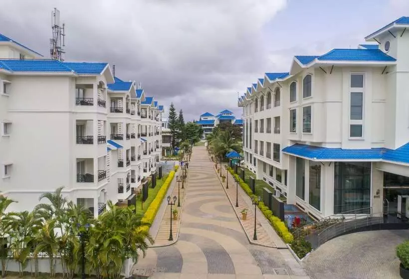 Hotel Clarks Exotica Convention, Resort & Spa