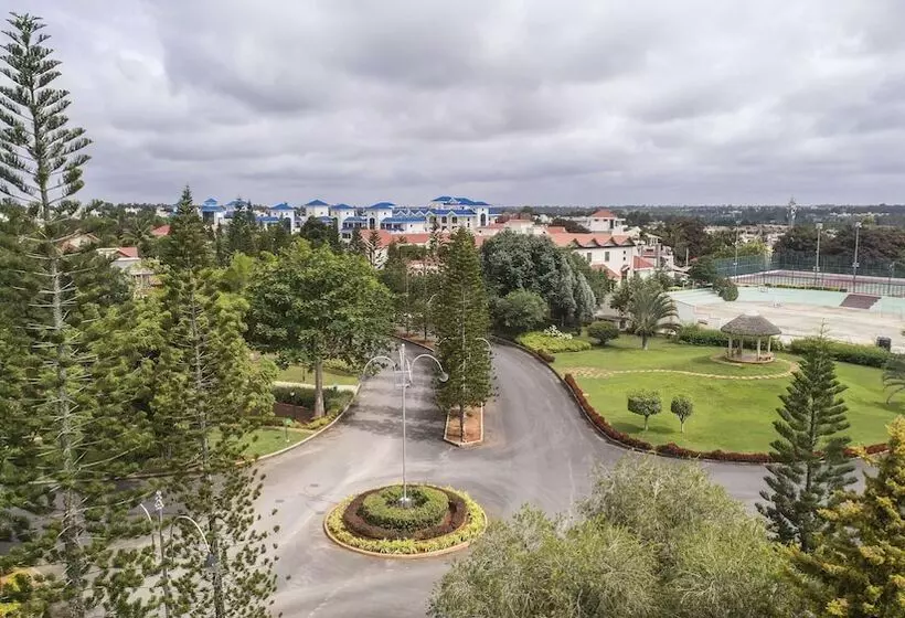 Hotel Clarks Exotica Convention, Resort & Spa