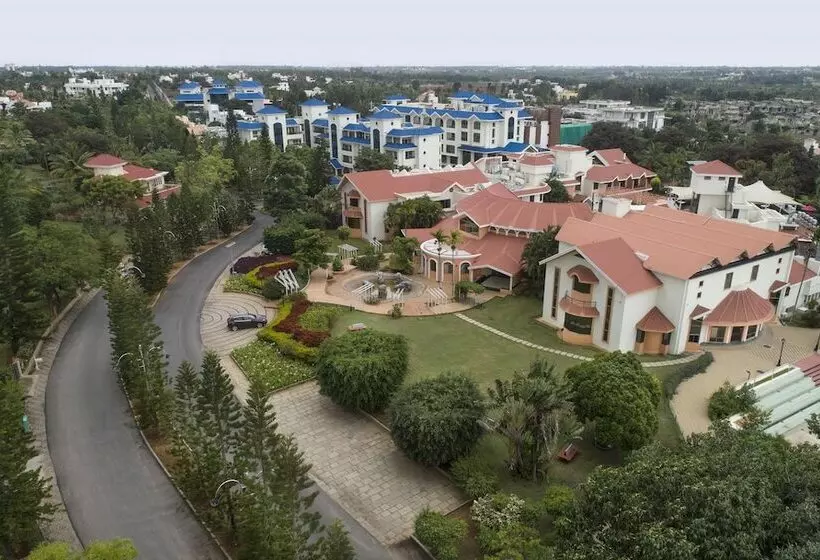 Hotel Clarks Exotica Convention, Resort & Spa