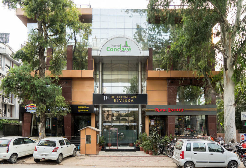 فندق Fab Grand Boutique