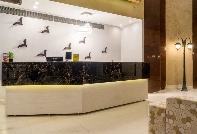 فندق Fab Grand Boutique