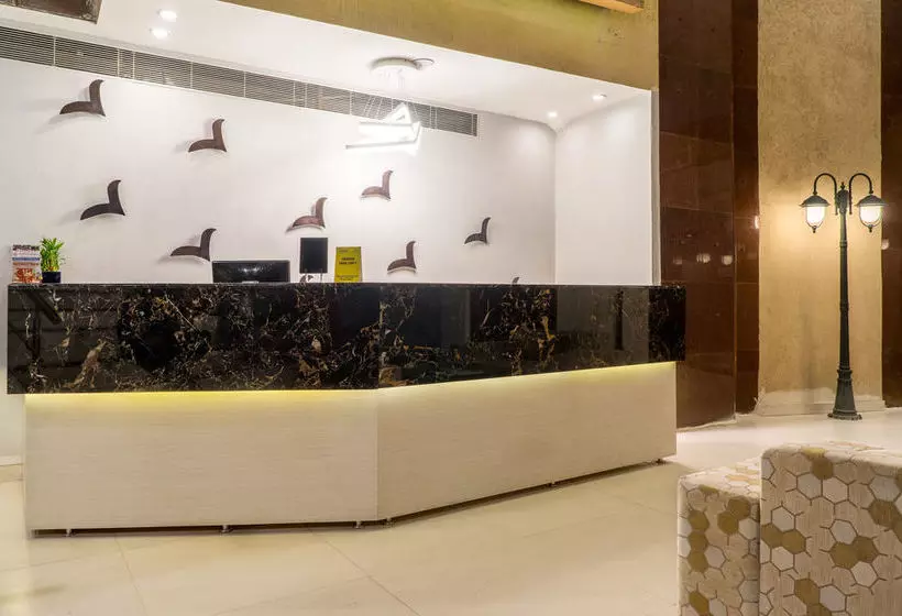 酒店 Fab Grand Boutique