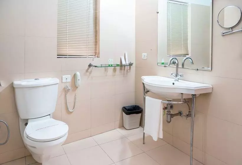 酒店 Fab Grand Boutique