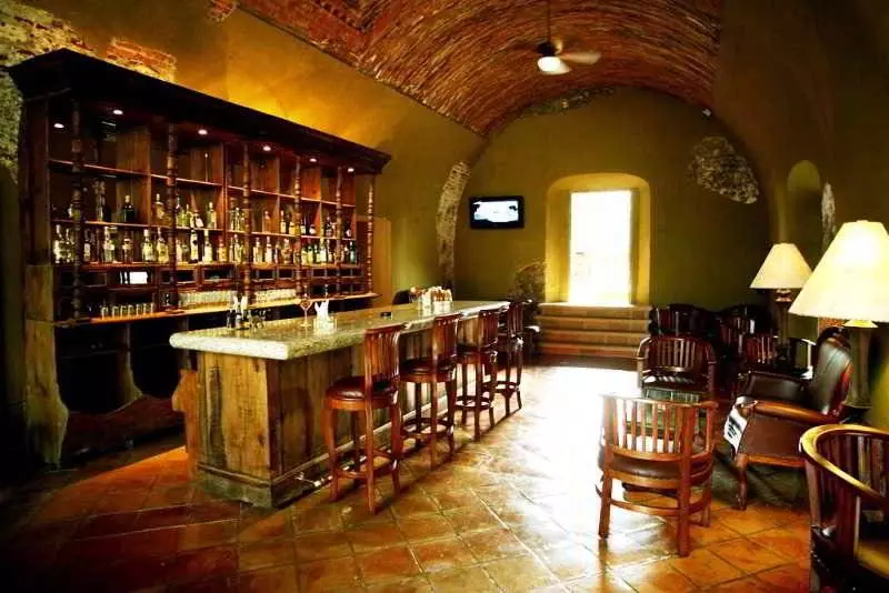 هتل Fiesta Americana Hacienda San Antonio El Puente Resort & Spa