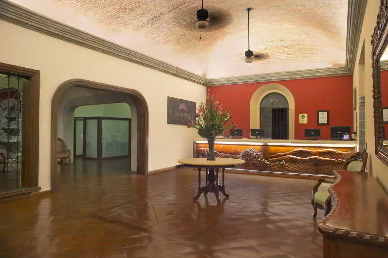 هتل Fiesta Americana Hacienda San Antonio El Puente Resort & Spa