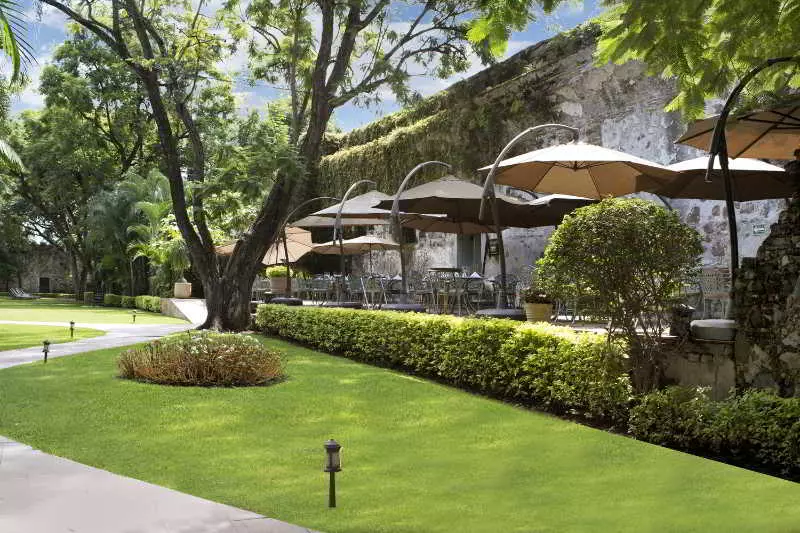 هتل Fiesta Americana Hacienda San Antonio El Puente Resort & Spa