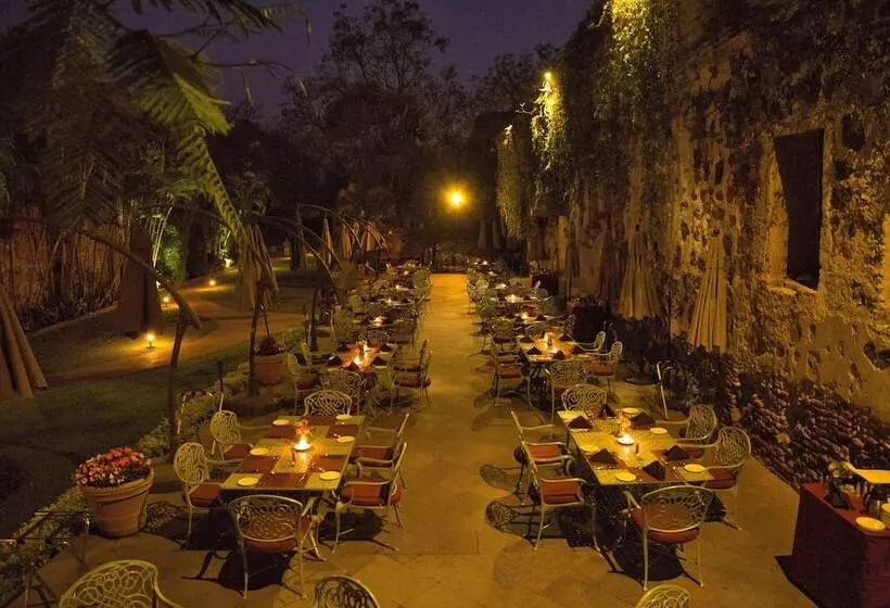 هتل Fiesta Americana Hacienda San Antonio El Puente Resort & Spa