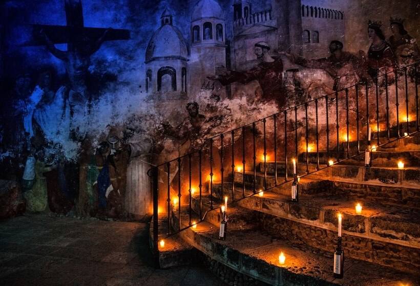 فندق Fiesta Americana Hacienda San Antonio El Puente Resort & Spa