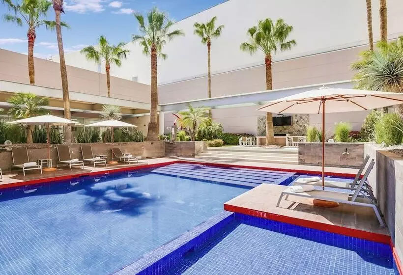 فندق Fiesta Inn Torreon Galerias