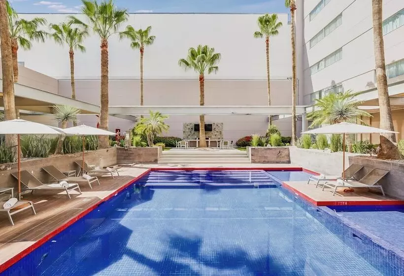 فندق Fiesta Inn Torreon Galerias