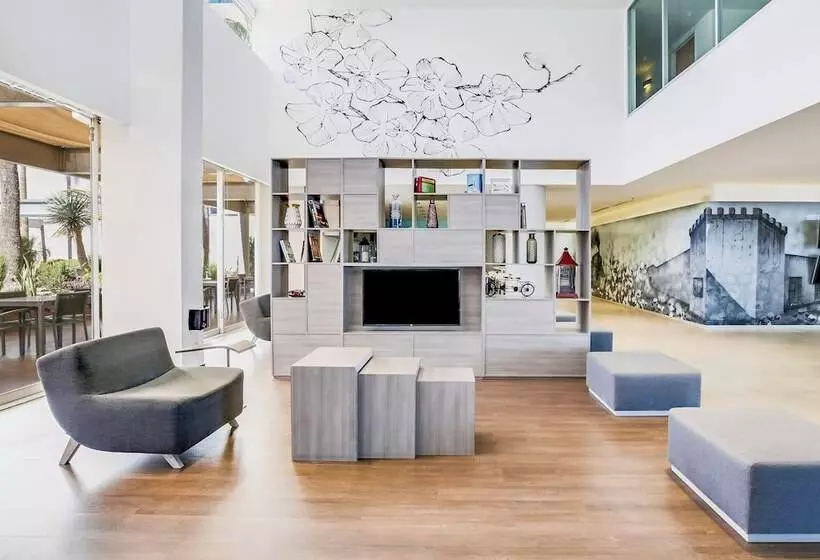 فندق Fiesta Inn Torreon Galerias