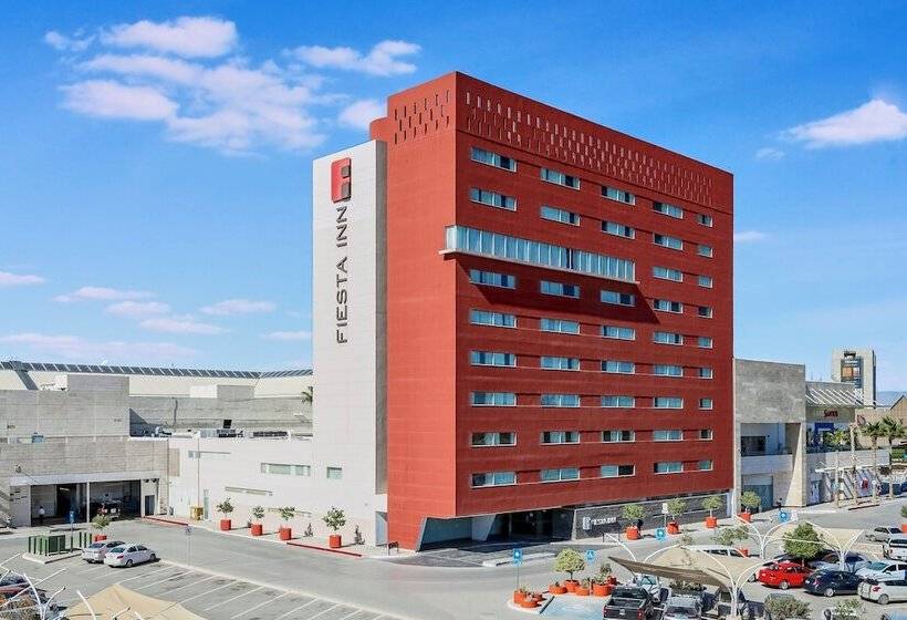 هتل Fiesta Inn Torreon Galerias