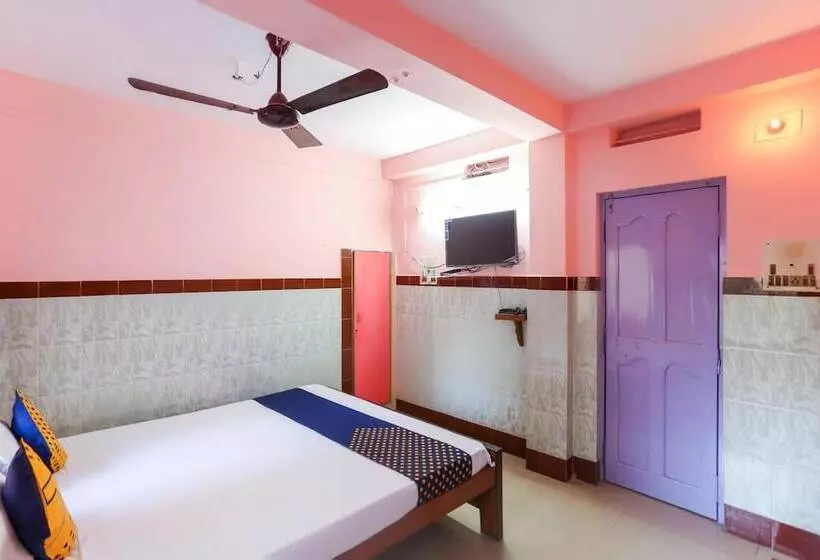 هتل Golden Residency, Gandhi Nagar Bangalore