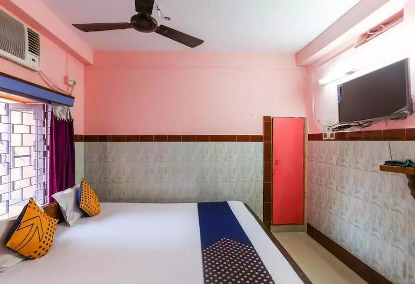 هتل Golden Residency, Gandhi Nagar Bangalore
