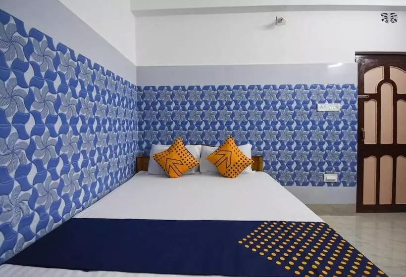 هتل Golden Residency, Gandhi Nagar Bangalore
