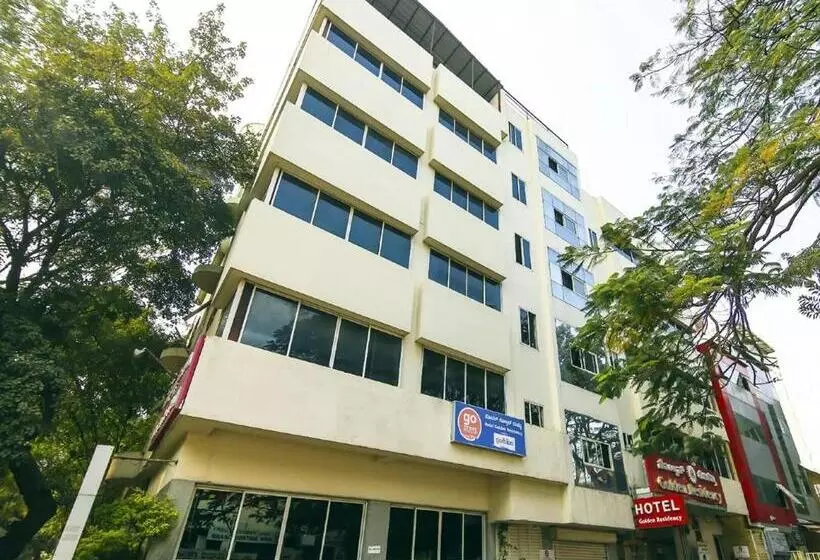 هتل Golden Residency, Gandhi Nagar Bangalore