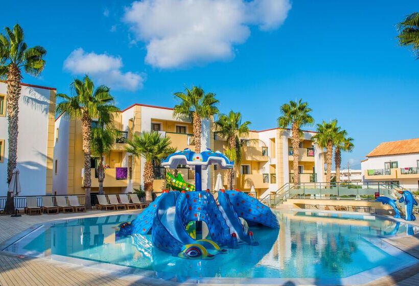 Gouves Water Park Holiday Resort