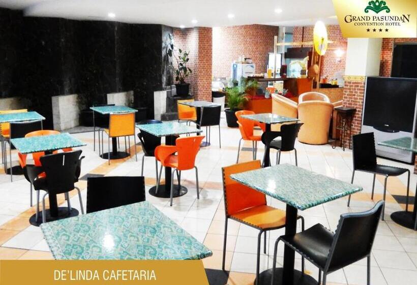 בית מלון כפרי Grand Pasundan Convention