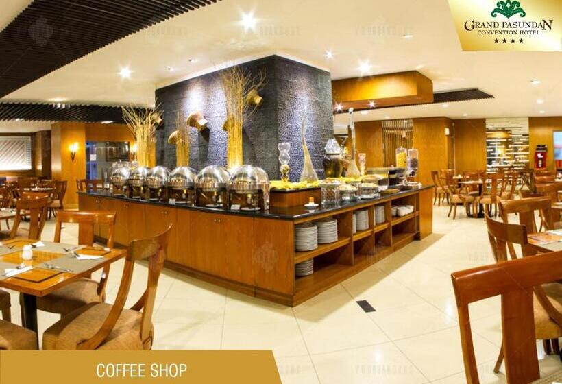 בית מלון כפרי Grand Pasundan Convention