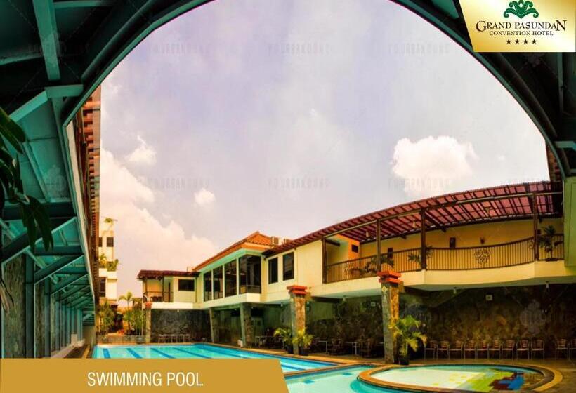 בית מלון כפרי Grand Pasundan Convention